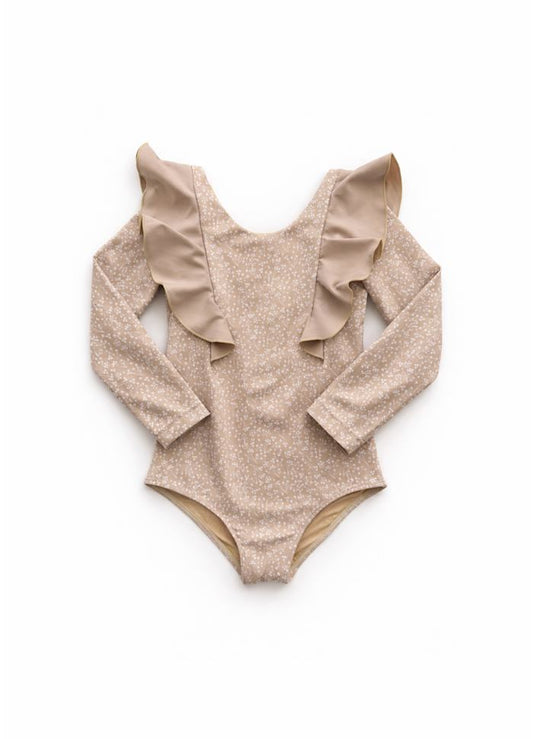 Zwempakje lange mouw - Nora - Baby Bloom - Mrs Ertha