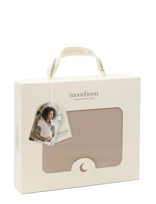 Baby draagdoek - Baby wrap - Biologisch katoen - Moonboon - verpakking