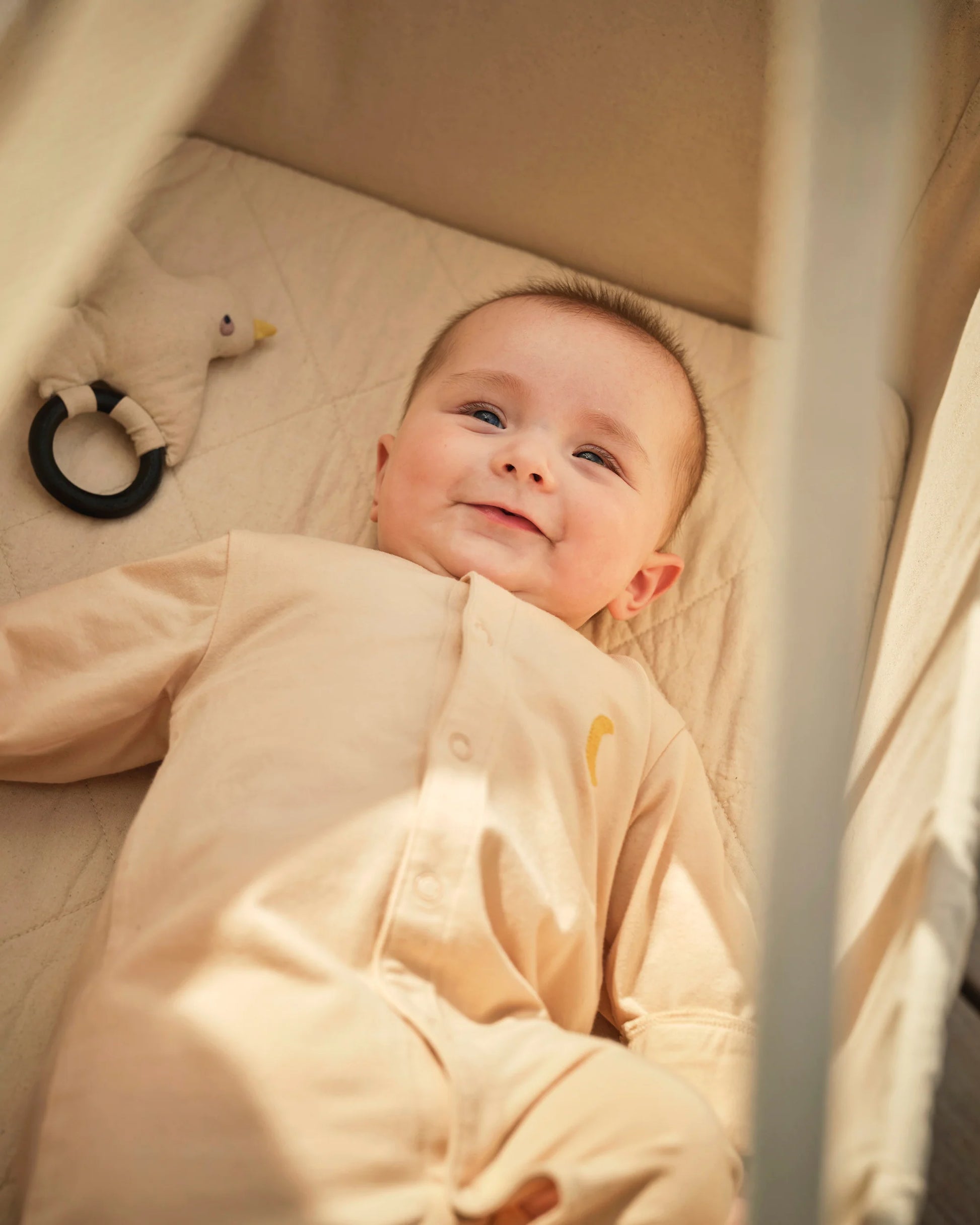 Pyjama/boxpakje baby - Biologisch katoen - GOTS - Moonboon lifestyle