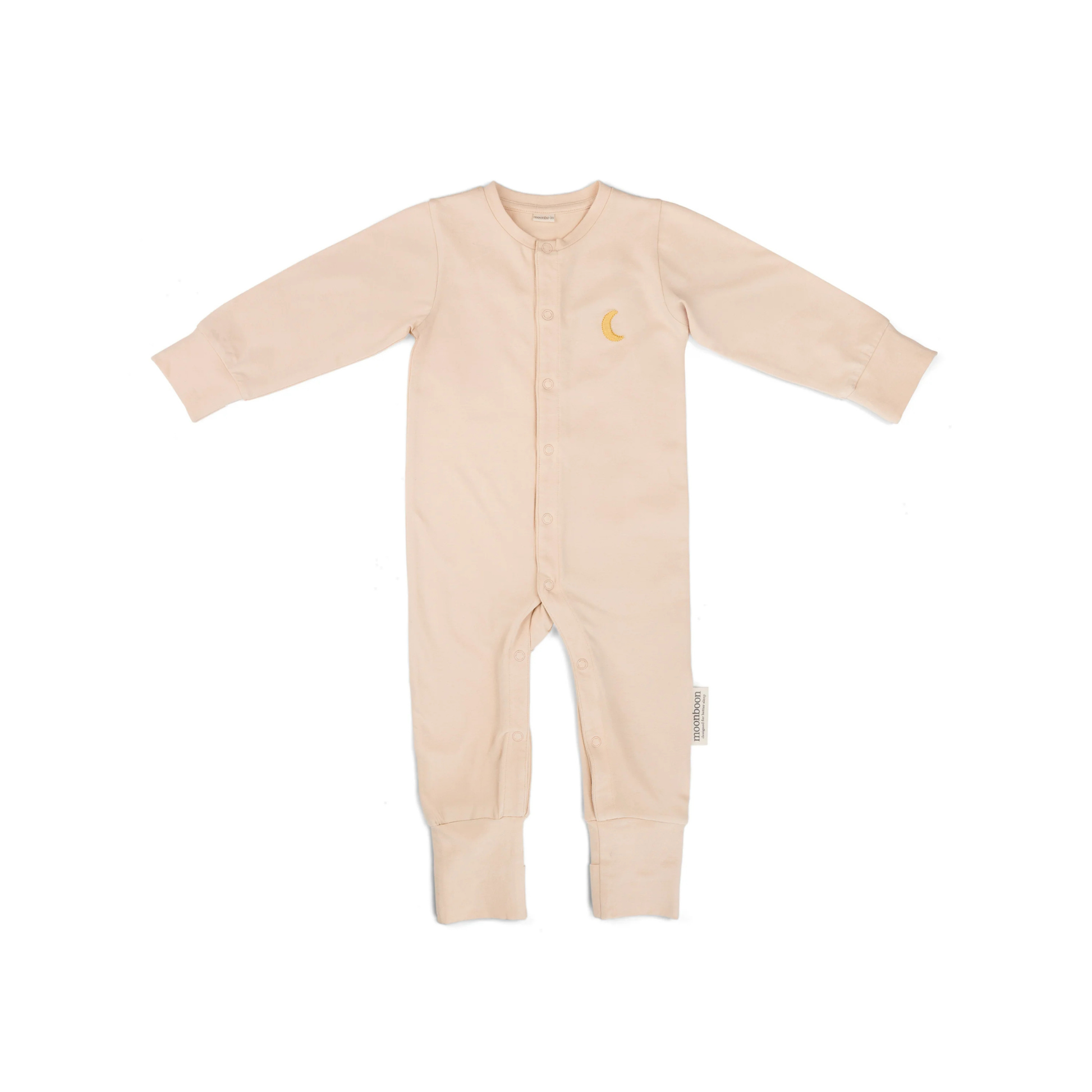 Pyjama/boxpakje baby - Biologisch katoen - GOTS - Moonboon rose cloud
