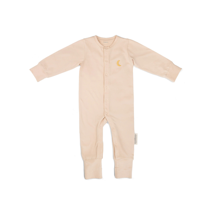 Pyjama/boxpakje baby - Biologisch katoen - GOTS - Moonboon rose cloud