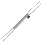 Bolster with Ribbons Kos – Universal neck roll for wraps and carriers – Hoppediz