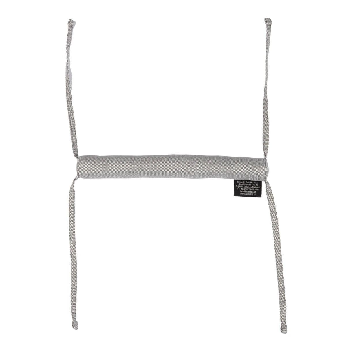 Bolster with Ribbons Kos – Universal neck roll for wraps and carriers – Hoppediz