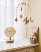 Kinderlamp/Nachtlamp - Oplaadbaar - 3 standen - Moonboon - productfoto - afbeelding 3