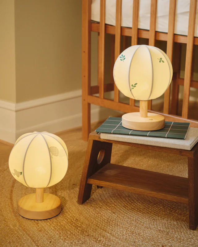 Kinderlamp/Nachtlamp - Oplaadbaar - 3 standen - Moonboon - productfoto - afbeelding 4