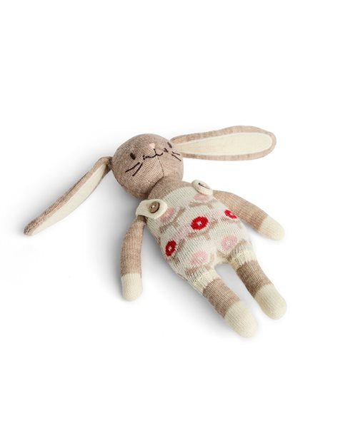 Merino wool baby cuddle toy - Merino wool - SmallStuff