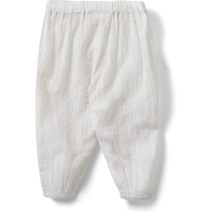 Sofie Schnoor - Inelasb Trousers - Broekje - 100% katoen - achterkant