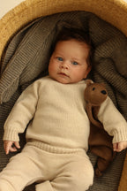 Sweater Georgette - Baby Sweater - Merino Wool - HVID