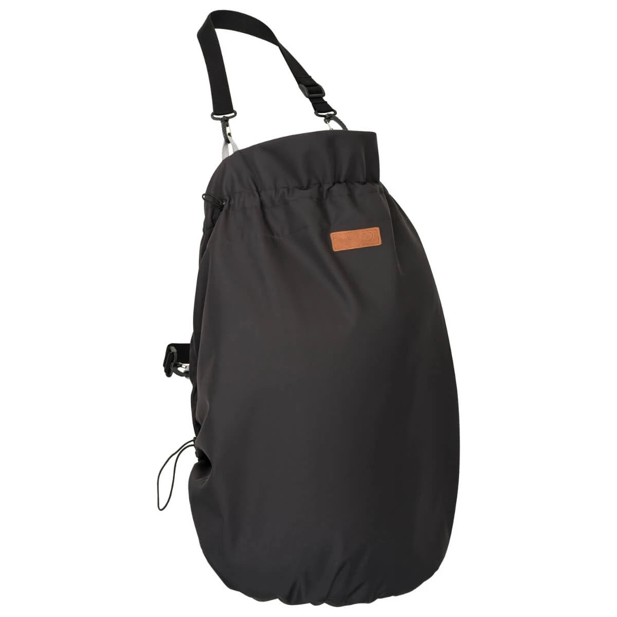 Softshell Cover – Wasser- und windabweisendes Tragecover für Babytrage und Tragetuch – Hoppediz