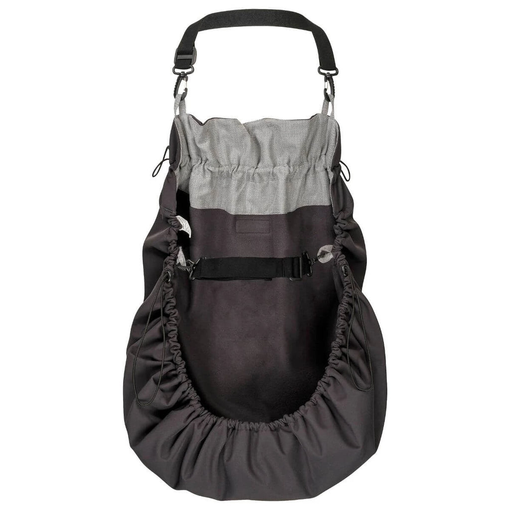 Softshell Cover – Wasser- und windabweisendes Tragecover für Babytrage und Tragetuch – Hoppediz