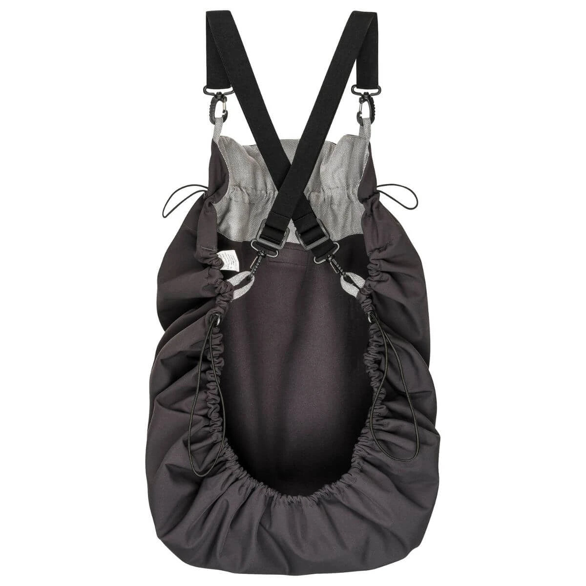 Softshell Cover – Wasser- und windabweisendes Tragecover für Babytrage und Tragetuch – Hoppediz