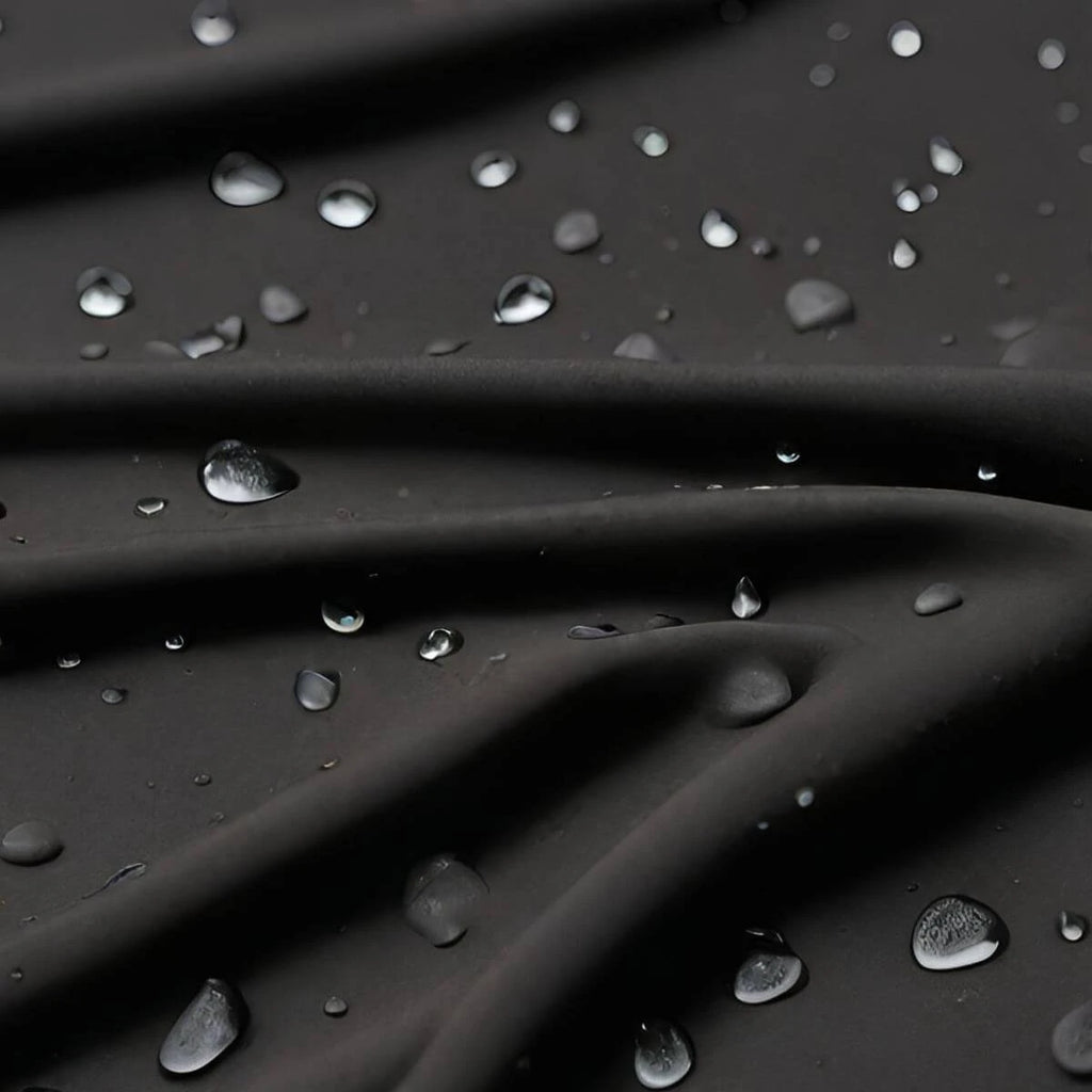 Softshell Cover – Wasser- und windabweisendes Tragecover für Babytrage und Tragetuch – Hoppediz