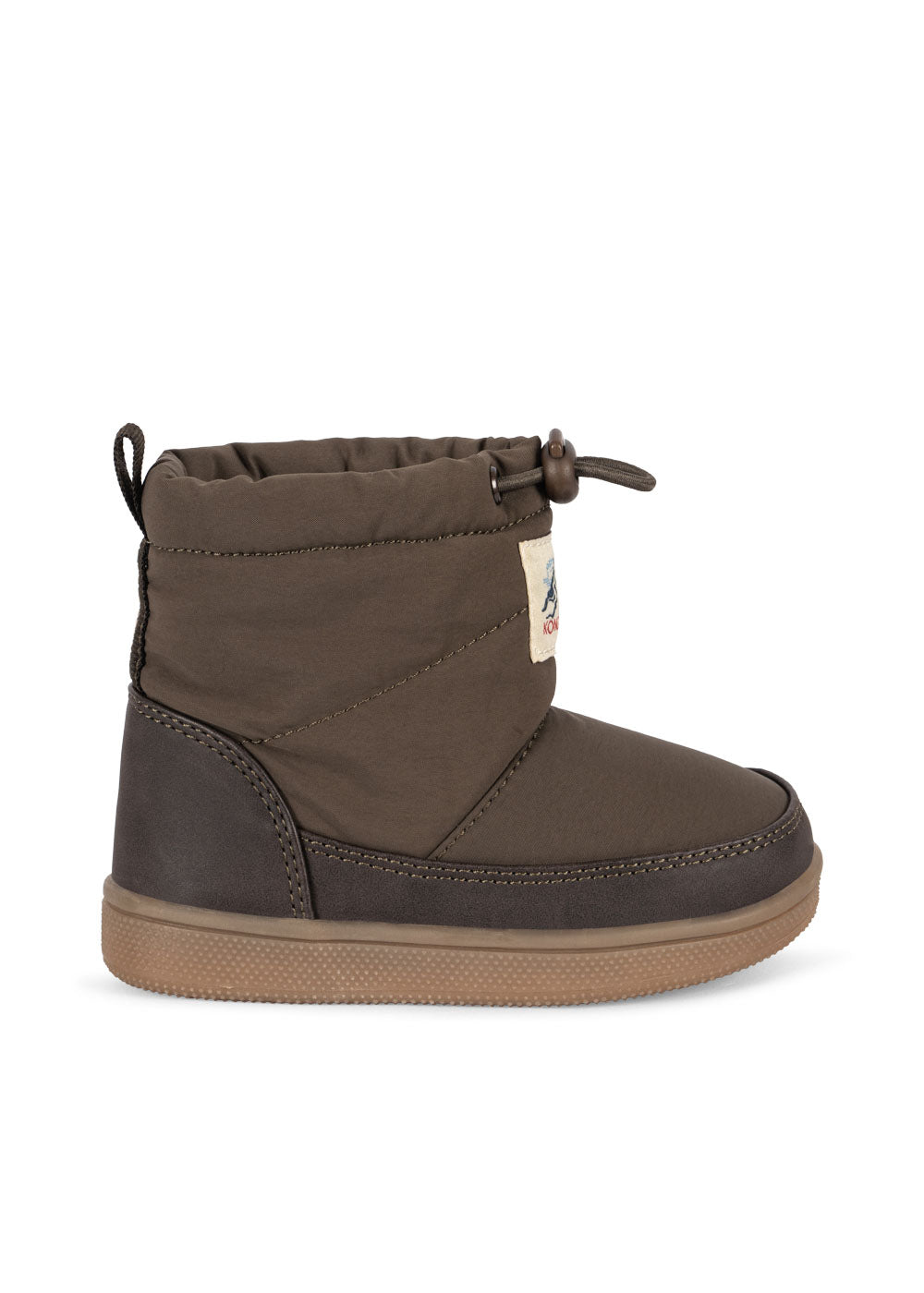 Snowboots Storma – Walnuss/Braun – Konges Sløjd