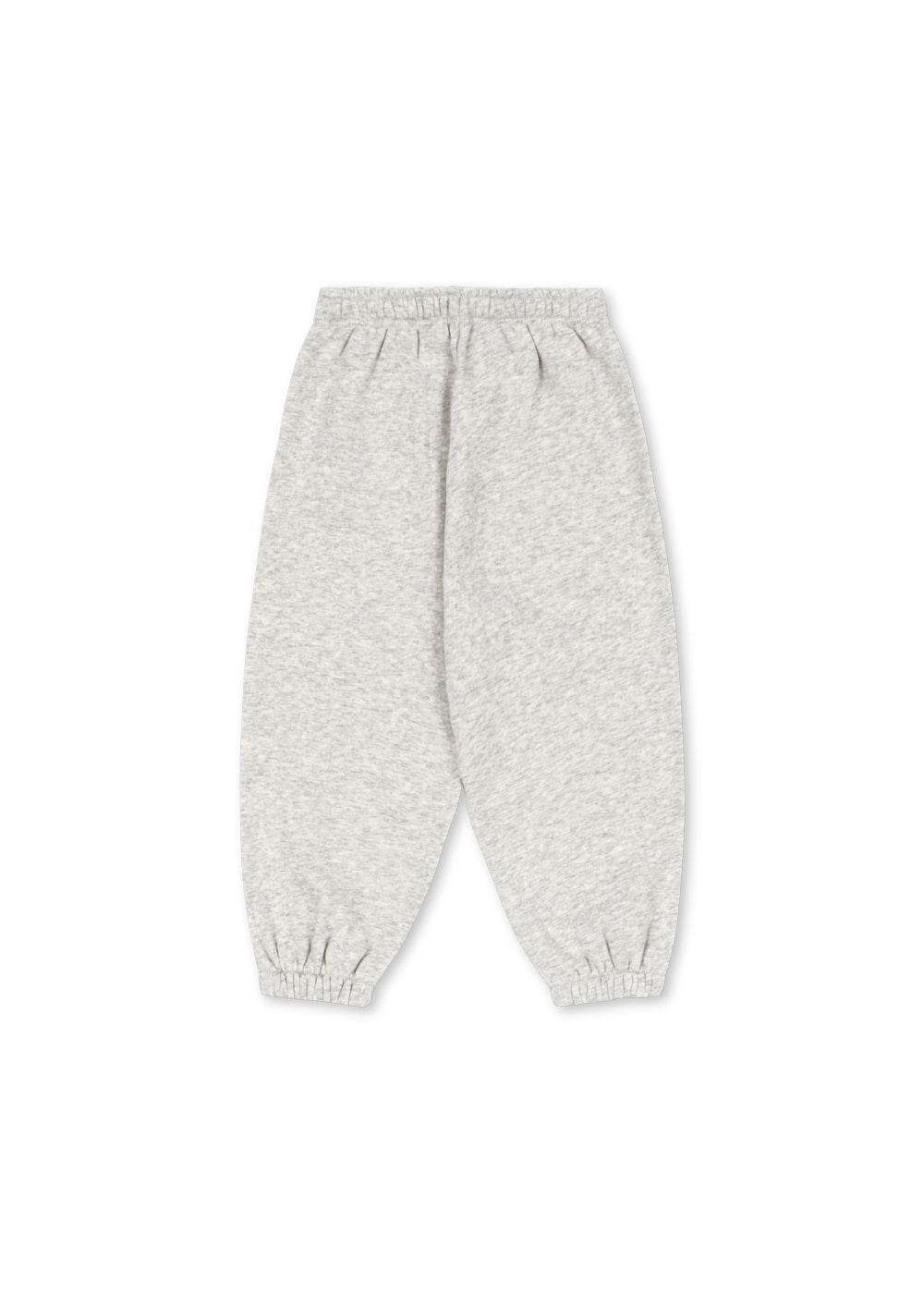 Joggingbroek Lou – Grey Melange – Biologisch katoen – Konges Sløjd