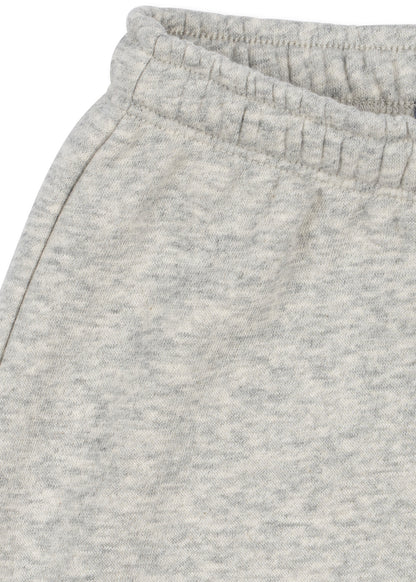 Joggingbroek Lou – Grey Melange – Biologisch katoen – Konges Sløjd