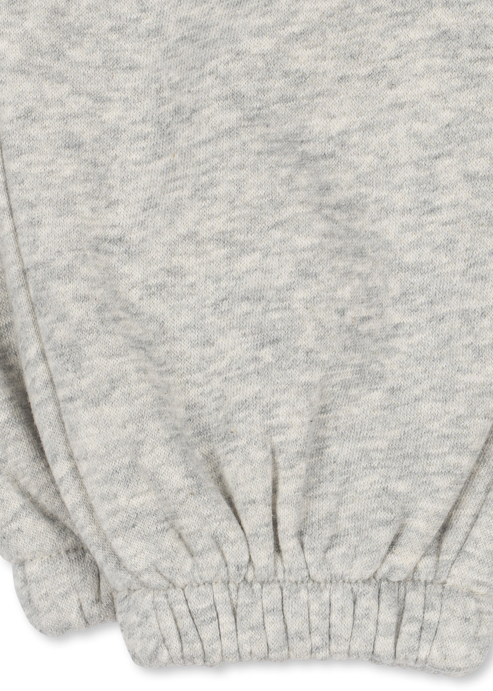 Joggingbroek Lou - Grey Melange - Biologisch katoen - Konges Sløjd - productfoto - afbeelding 2
