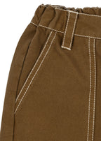 Rida Trousers – Ermine – Organic cotton – Konges Sløjd
