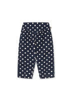 Hose Nola – Dot Nuit – Bio-Baumwolle – Konges Sløjd