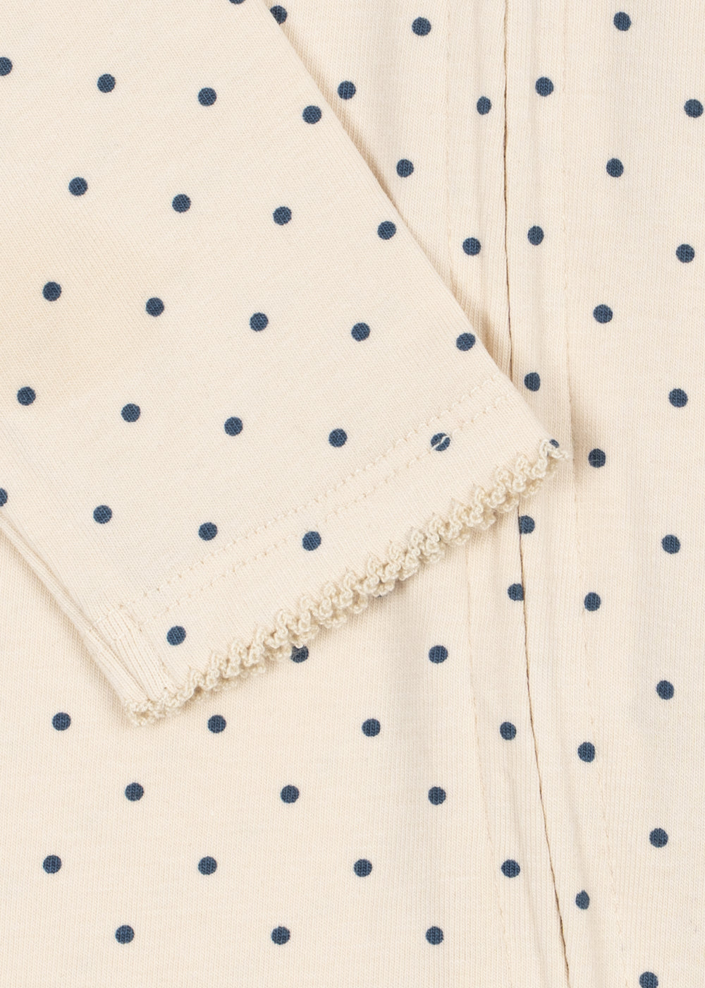 Boxpakje Basic Zip - Blue Dot - Biologisch katoen - Konges Sløjd - productfoto - afbeelding 5