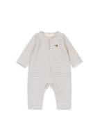 Boxpakje Basic Zip - Stripe Como - Biologisch katoen - Konges Sløjd - productfoto - afbeelding 2
