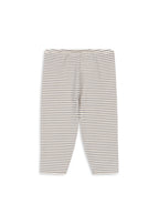 Baby legging Basic Pants - Stripe Como - Biologisch katoen - Konges Sløjd - productfoto - afbeelding 6