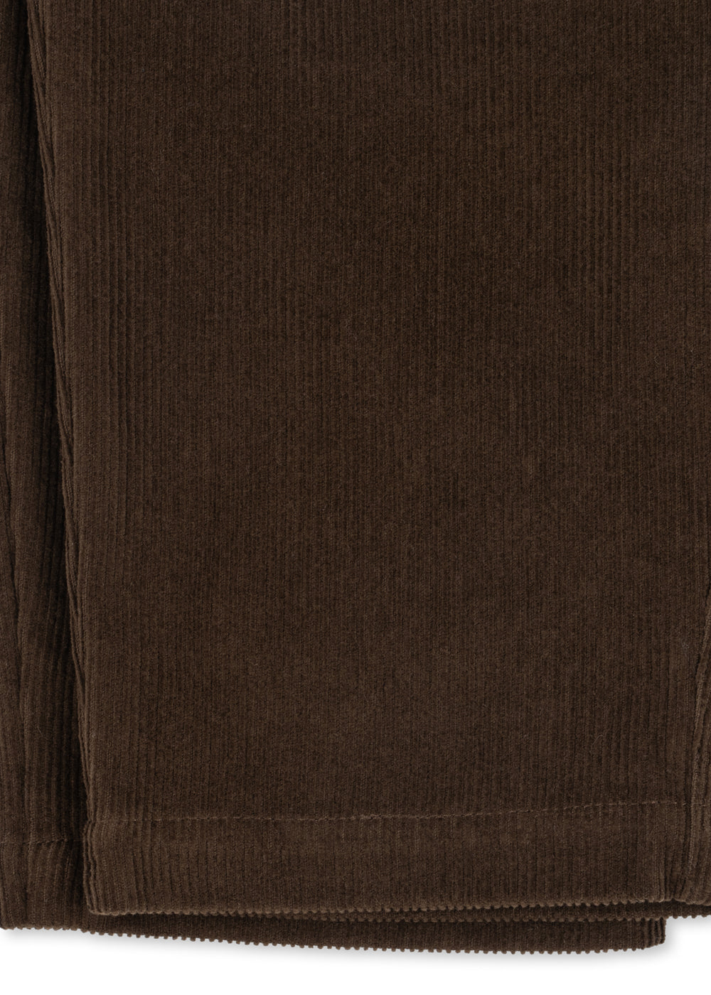 Corduroy Trousers Remy – Slate Black – Organic Cotton – Konges Sløjd
