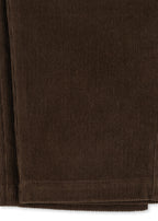 Corduroy Trousers Remy – Slate Black – Organic Cotton – Konges Sløjd