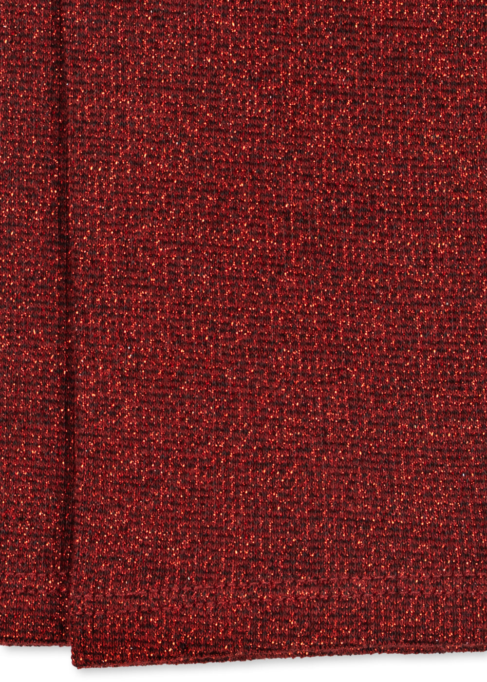 Roli Trousers with glitter – Red Dahlia – Organic cotton – Konges Sløjd