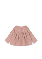 Foret Blouse Canyon Check – Karierte Bluse – GOTS Bio-Baumwolle – Konges Sløjd